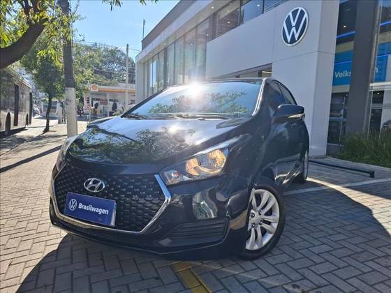 HYUNDAI HB20 1.6 COMFORT PLUS 16V FLEX 4P AUTOMÁTICO HYUNDAI HB20 1.6 COMFORT PLUS 16V FLEX 4P AUTOMÁTICO